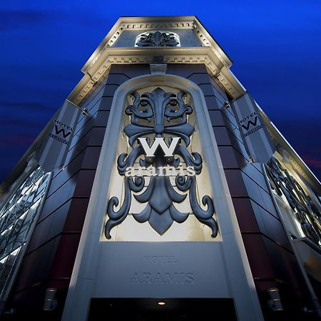 Hotel W-Aramis -W Group Hotels And Resorts- (Adults Only) Tokio Buitenkant foto