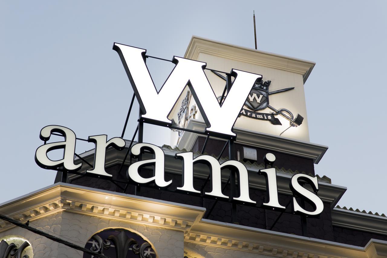 Hotel W-Aramis -W Group Hotels And Resorts- (Adults Only) Tokio Buitenkant foto