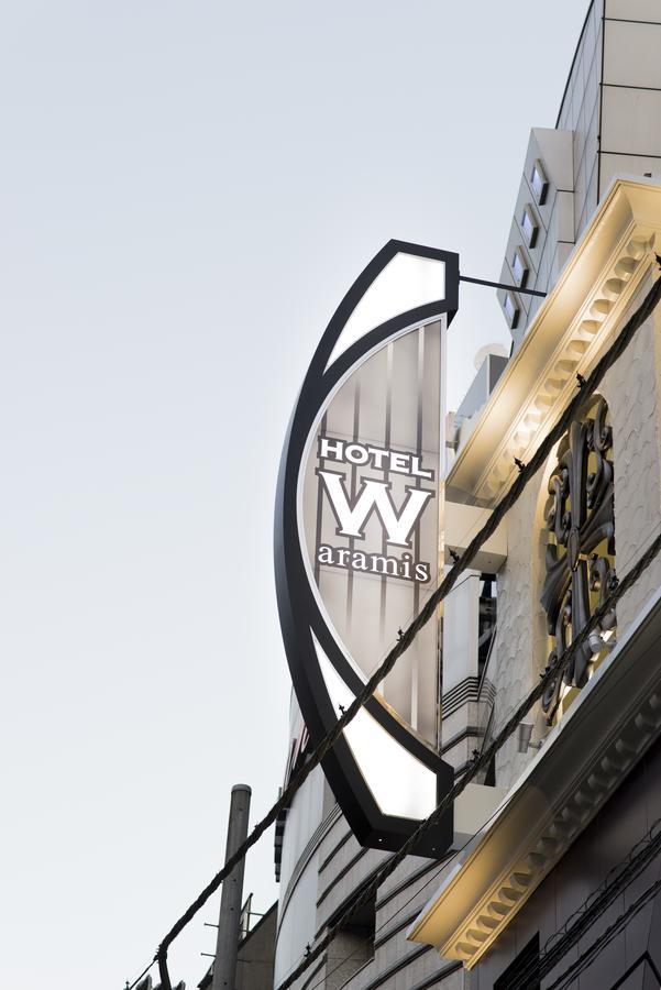Hotel W-Aramis -W Group Hotels And Resorts- (Adults Only) Tokio Buitenkant foto
