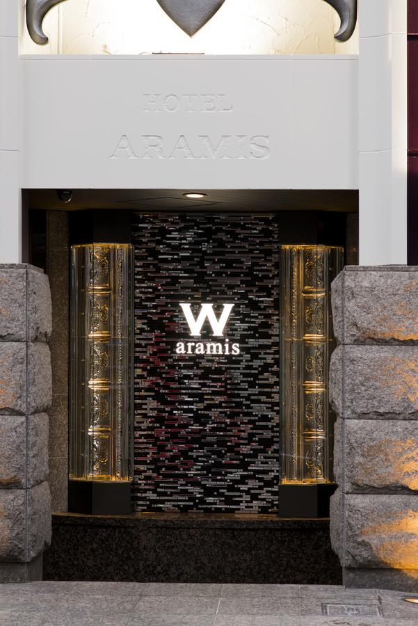 Hotel W-Aramis -W Group Hotels And Resorts- (Adults Only) Tokio Buitenkant foto