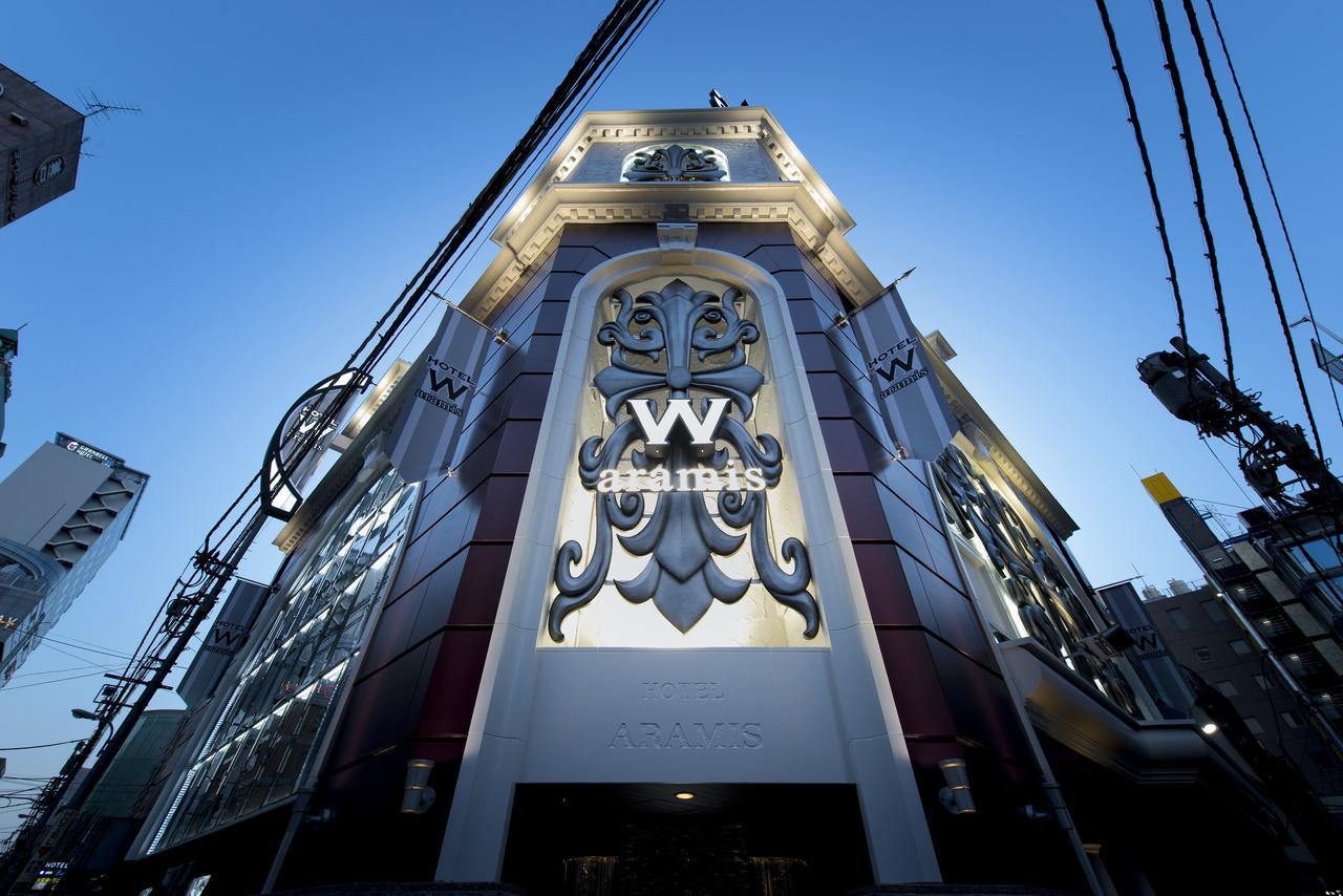 Hotel W-Aramis -W Group Hotels And Resorts- (Adults Only) Tokio Buitenkant foto