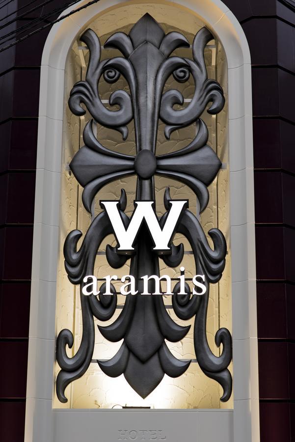Hotel W-Aramis -W Group Hotels And Resorts- (Adults Only) Tokio Buitenkant foto