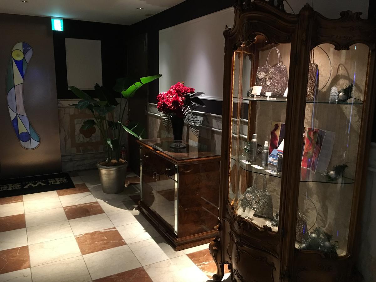 Hotel W-Aramis -W Group Hotels And Resorts- (Adults Only) Tokio Buitenkant foto
