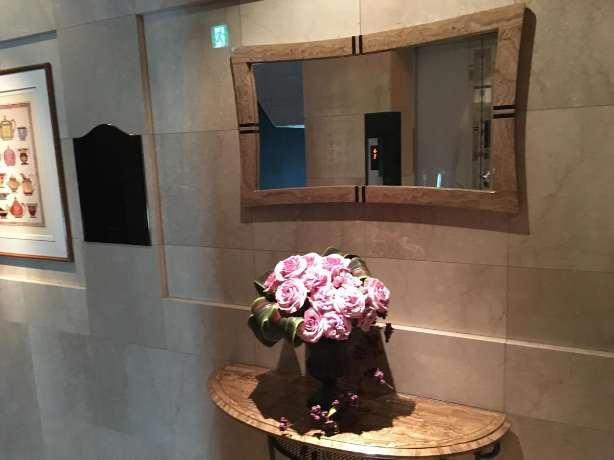 Hotel W-Aramis -W Group Hotels And Resorts- (Adults Only) Tokio Buitenkant foto