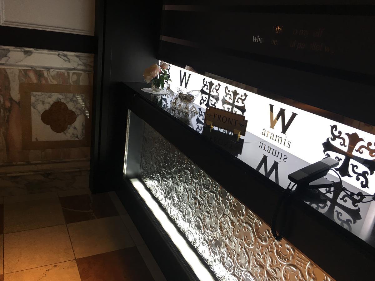 Hotel W-Aramis -W Group Hotels And Resorts- (Adults Only) Tokio Buitenkant foto
