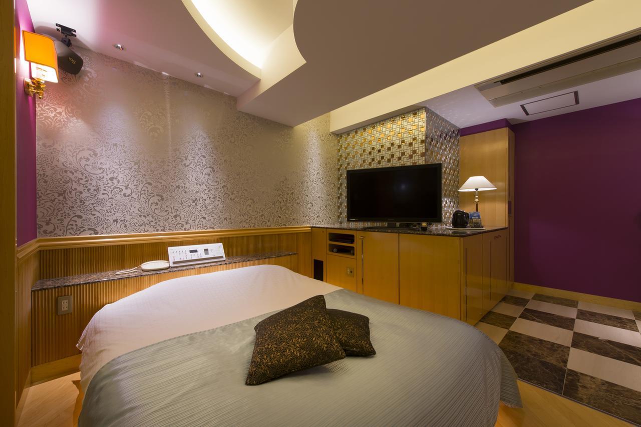 Hotel W-Aramis -W Group Hotels And Resorts- (Adults Only) Tokio Buitenkant foto