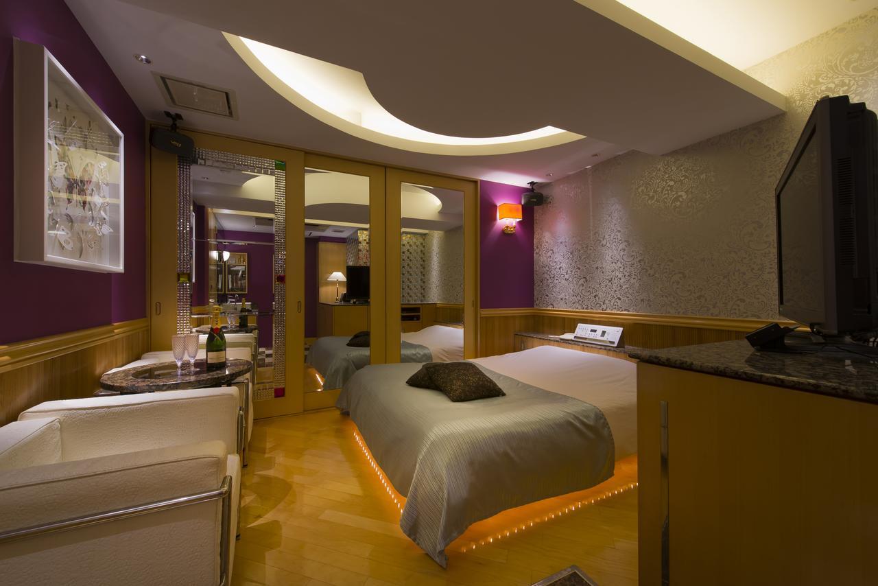 Hotel W-Aramis -W Group Hotels And Resorts- (Adults Only) Tokio Buitenkant foto