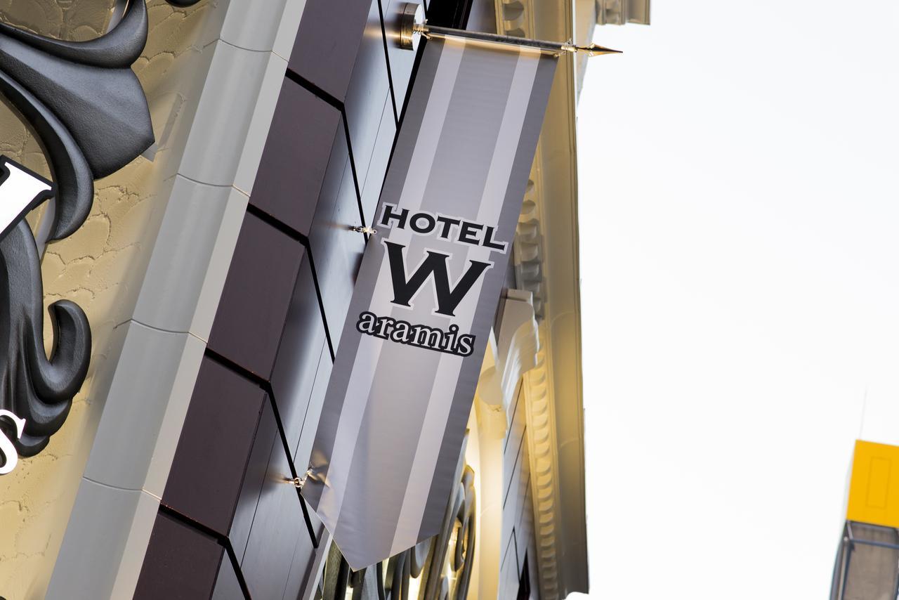 Hotel W-Aramis -W Group Hotels And Resorts- (Adults Only) Tokio Buitenkant foto