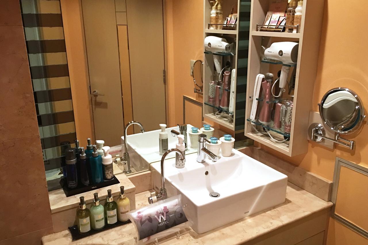 Hotel W-Aramis -W Group Hotels And Resorts- (Adults Only) Tokio Buitenkant foto
