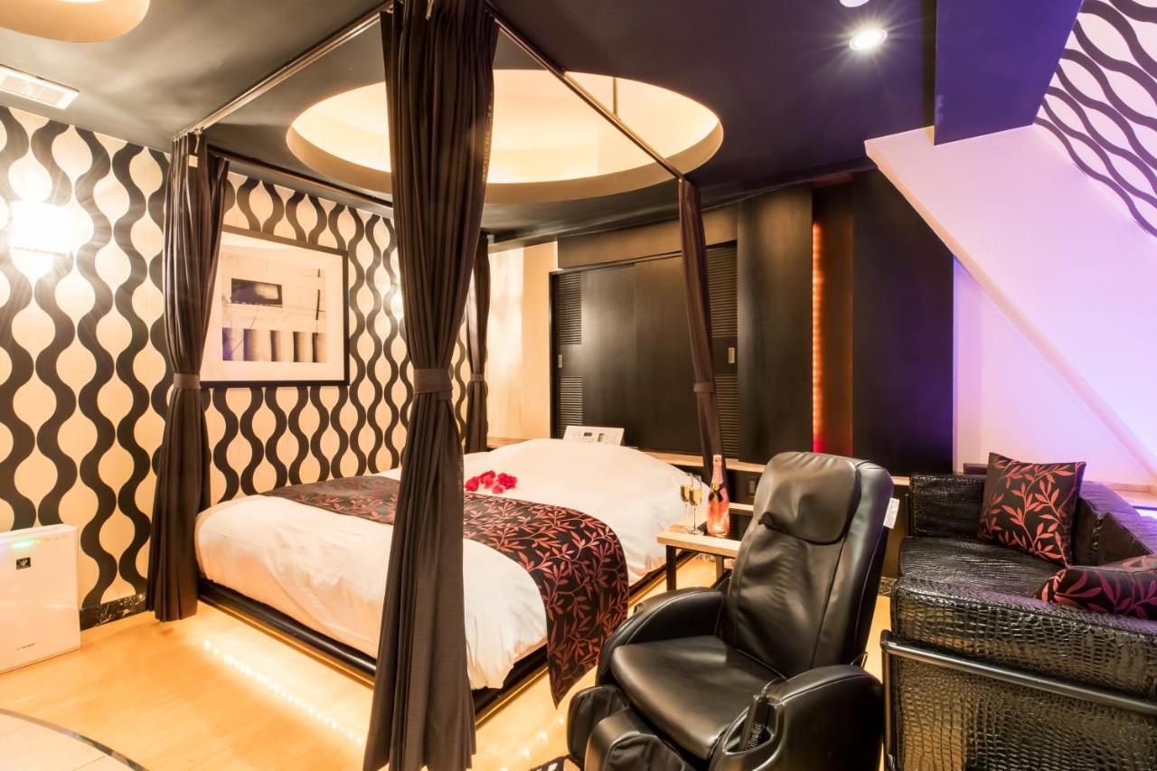 Hotel W-Aramis -W Group Hotels And Resorts- (Adults Only) Tokio Buitenkant foto