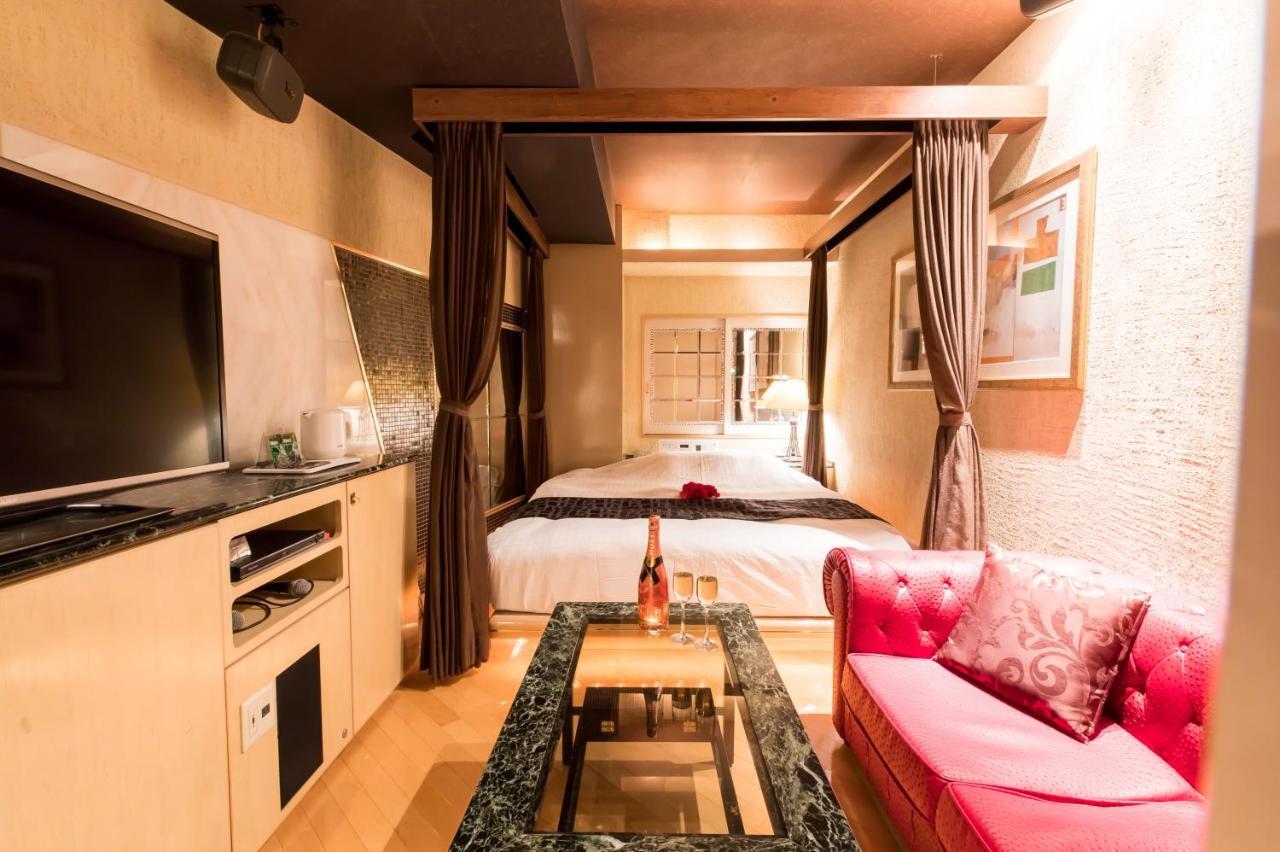 Hotel W-Aramis -W Group Hotels And Resorts- (Adults Only) Tokio Buitenkant foto