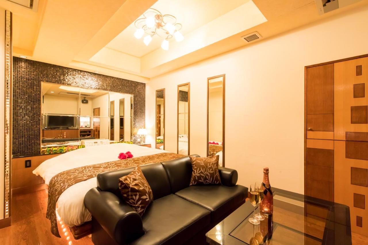 Hotel W-Aramis -W Group Hotels And Resorts- (Adults Only) Tokio Buitenkant foto