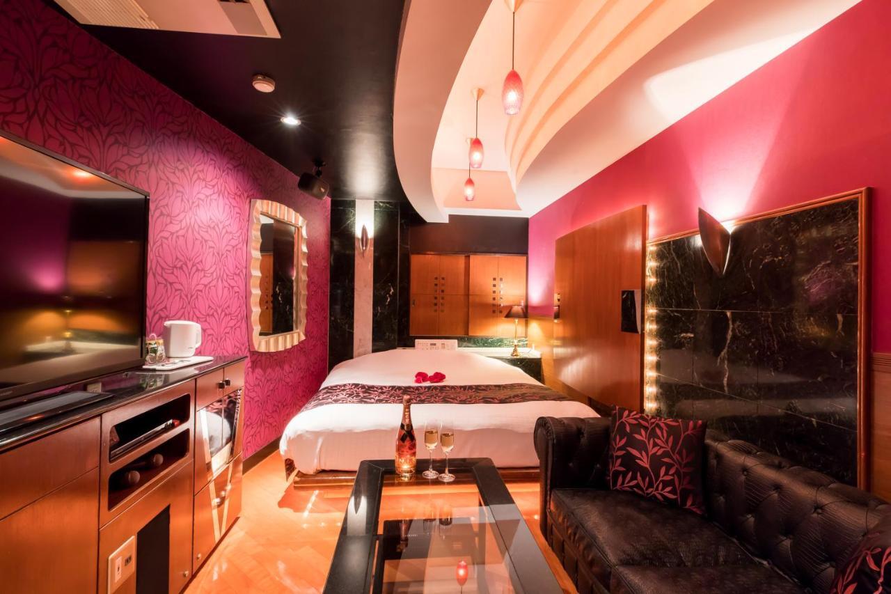 Hotel W-Aramis -W Group Hotels And Resorts- (Adults Only) Tokio Buitenkant foto