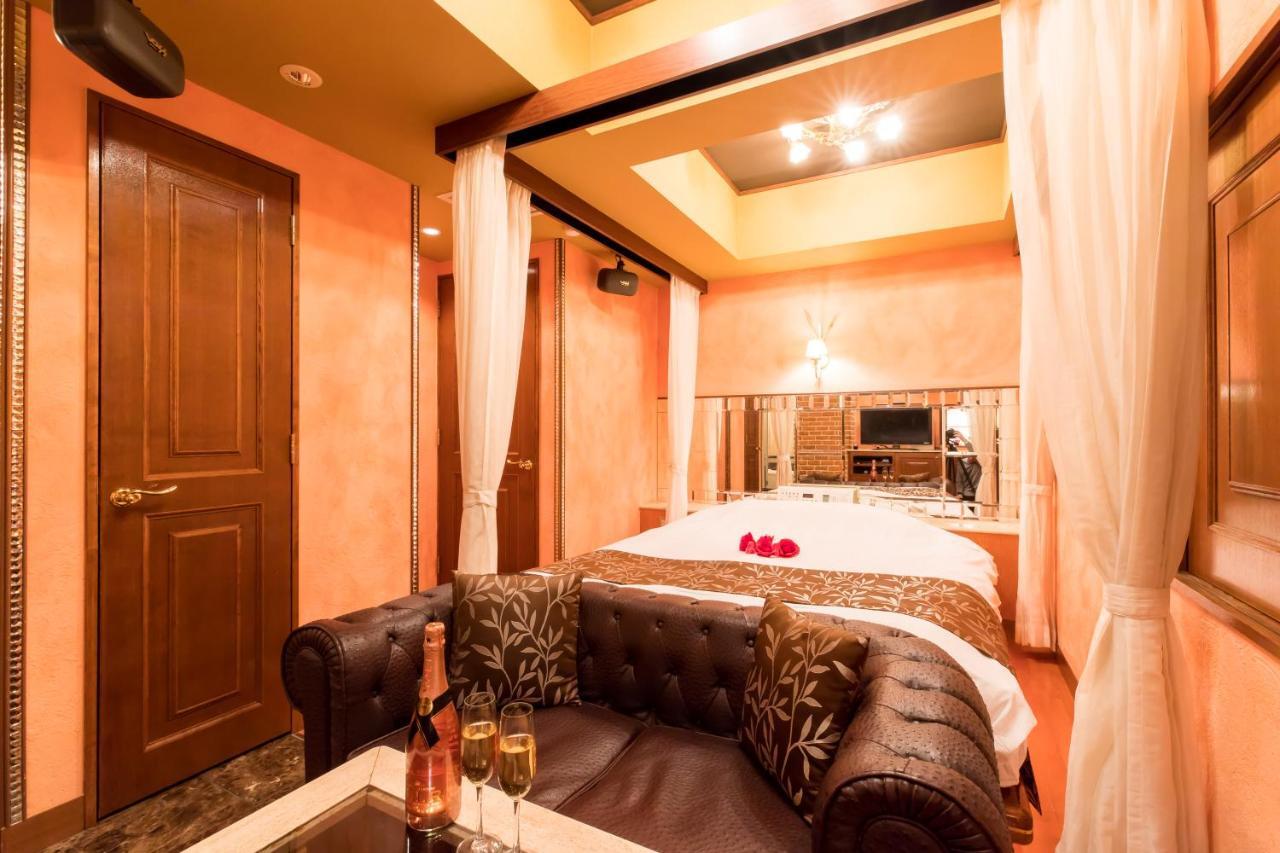 Hotel W-Aramis -W Group Hotels And Resorts- (Adults Only) Tokio Buitenkant foto