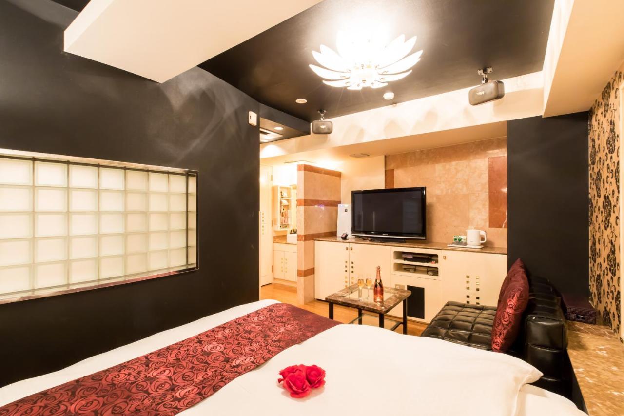 Hotel W-Aramis -W Group Hotels And Resorts- (Adults Only) Tokio Buitenkant foto