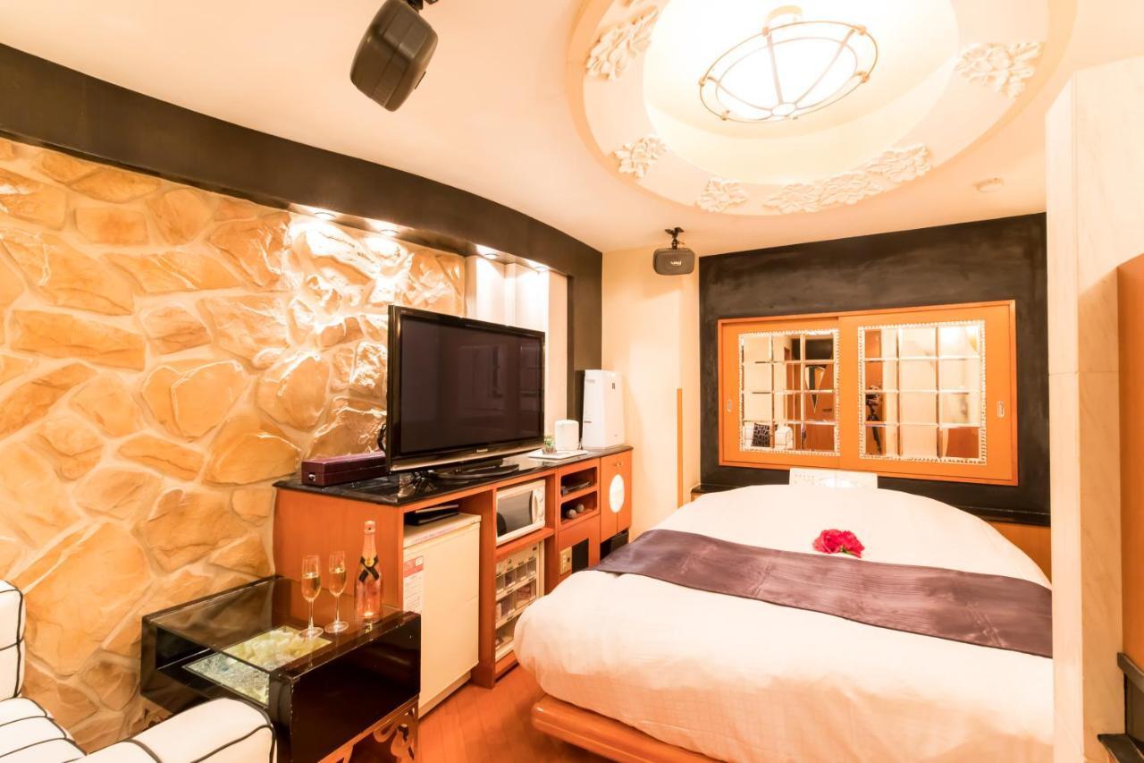 Hotel W-Aramis -W Group Hotels And Resorts- (Adults Only) Tokio Buitenkant foto