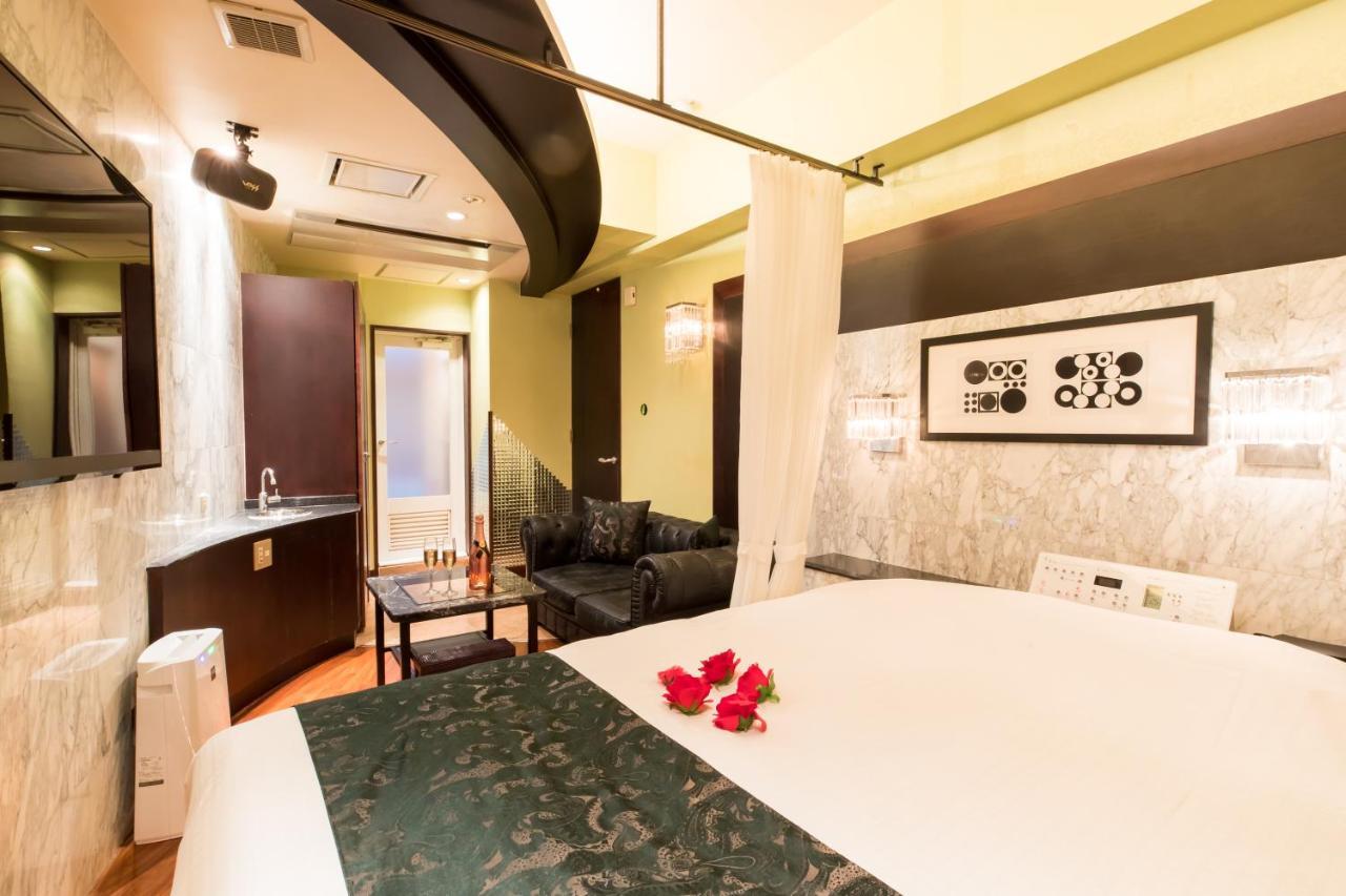 Hotel W-Aramis -W Group Hotels And Resorts- (Adults Only) Tokio Buitenkant foto