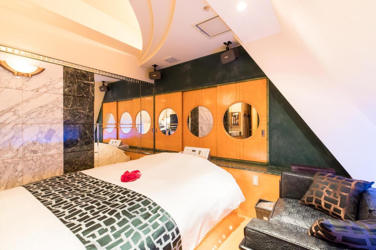 Hotel W-Aramis -W Group Hotels And Resorts- (Adults Only) Tokio Buitenkant foto