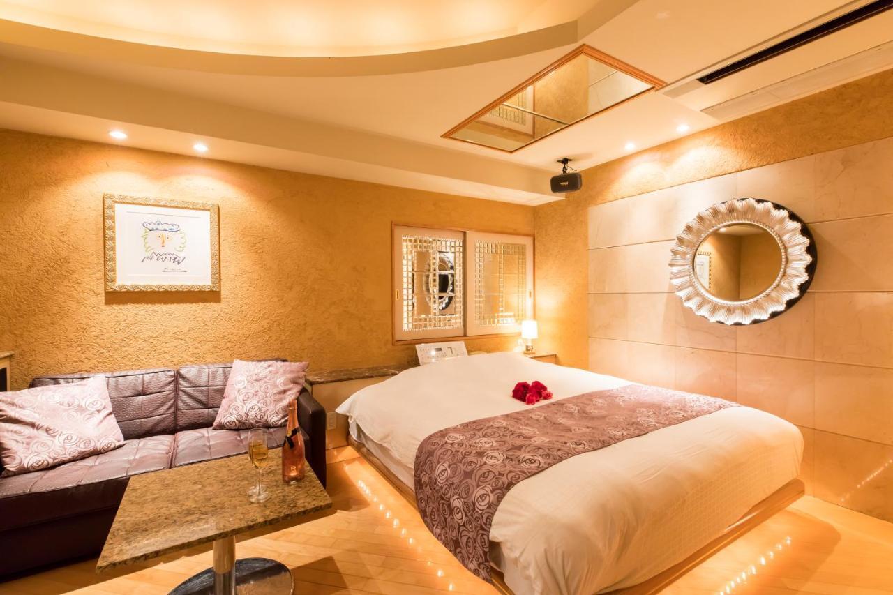 Hotel W-Aramis -W Group Hotels And Resorts- (Adults Only) Tokio Buitenkant foto